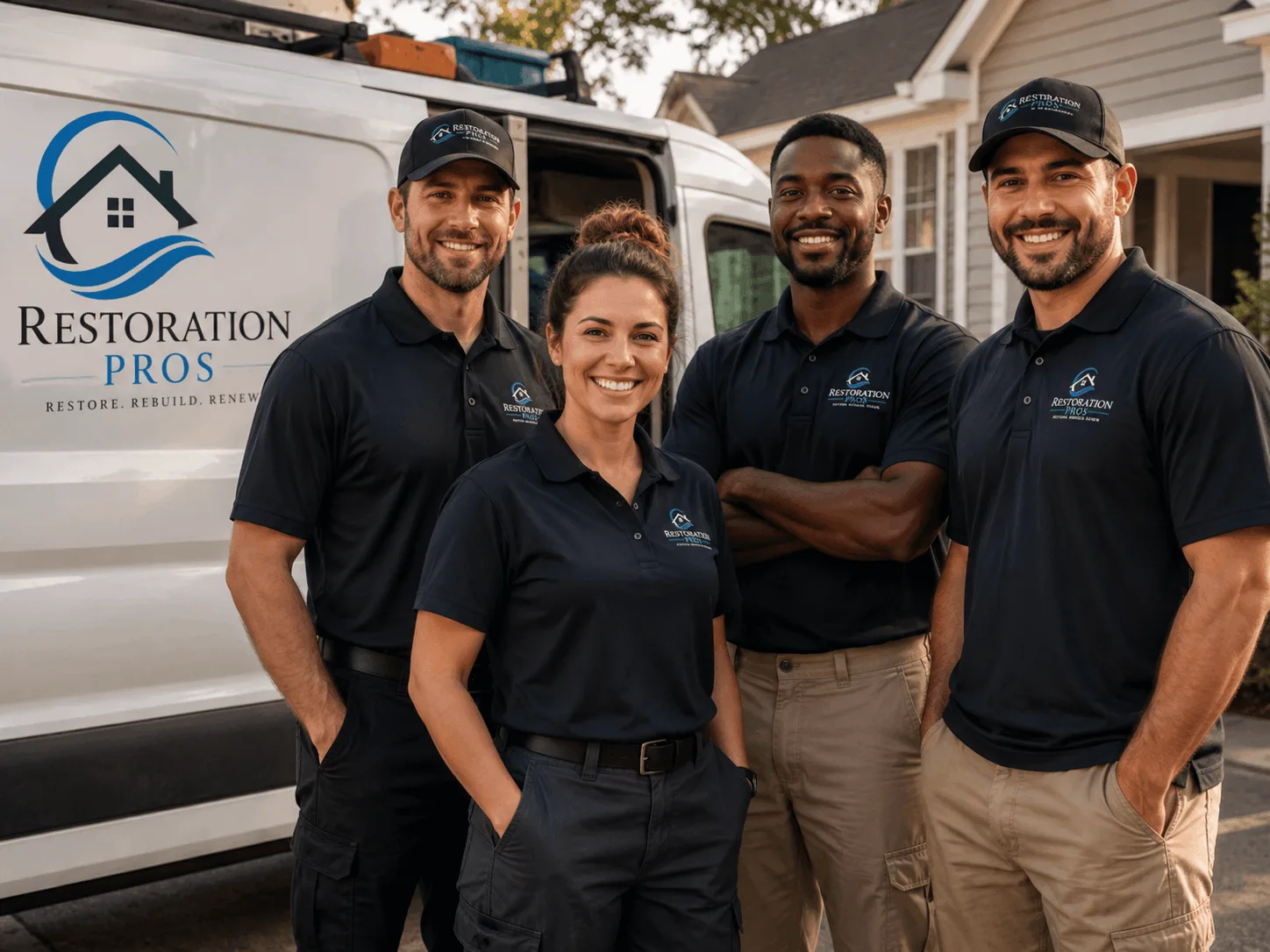 Professional Flood Damage Restoration Services in Grace, ID
